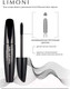 Миниатюра изображения товара Тушь для ресниц Limoni Mascara Nero тон 01 супер объем и удлинение (черный)
