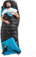 Миниатюра изображения товара Спальный мешок Naturehike CW400 / NH18C400-D (L, черный)