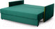 Миниатюра изображения товара Диван Мебельград Том Стандарт (мора зеленый/мора горчица)