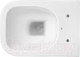 Миниатюра изображения товара Унитаз подвесной Quarter Bath Crossgrand Rimless 70CG02001