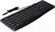 Миниатюра изображения товара Клавиатура Gembird KB-8410 (черный)