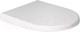 Миниатюра изображения товара Сиденье для унитаза Quarter Bath SCD Slim 30SCD.03.02.03.02.02 (белый)