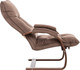 Миниатюра изображения товара Кресло-качалка Импэкс Leset Монако (орех текстура/V 23)