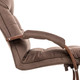 Миниатюра изображения товара Кресло-качалка Импэкс Leset Монако (орех текстура/V 23)