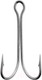 Миниатюра изображения товара Набор крючков рыболовных Lucky John Predator / LJH121-002 (6шт)