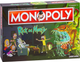 Миниатюра изображения товара Настольная игра Hasbro Монополия Рик и Морти / 33862
