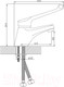 Миниатюра изображения товара Смеситель Diadonna D80-110126