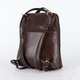Миниатюра изображения товара Рюкзак Francesco Molinary 513-626-1-019-DBW (коричневый)