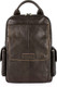 Миниатюра изображения товара Рюкзак Poshete 253-1136-7-DBW (коричневый)