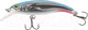 Миниатюра изображения товара Воблер Salmo Slick Stick Blue Shiner / QSU019