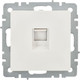 Миниатюра изображения товара Розетка IEK BR-K10-1-K01 (белый)