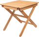Миниатюра изображения товара Стол складной Dyatel Раскладной квадратный (цвет дуб)