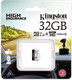 Миниатюра изображения товара Карта памяти Kingston MicroSDHC UHS-I 32GB (SDCE/32GB)