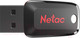 Миниатюра изображения товара USB flash накопитель Netac USB Drive U197 USB2.0 8GB (NT03U197N-008G-20BK)