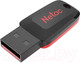 Миниатюра изображения товара USB flash накопитель Netac USB Drive U197 USB2.0 8GB (NT03U197N-008G-20BK)