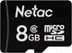Миниатюра изображения товара Карта памяти Netac P500 Standard MicroSDHC 8GB C10 (NT02P500STN-008G-S)