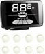 Миниатюра изображения товара Парковочный радар ParkMaster 238-A White