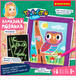 Миниатюра изображения товара Набор алмазной вышивки Bondibon Совушка / ВВ5349