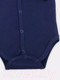 Миниатюра изображения товара Боди для малышей Rant 7169-68 (темно-синий, р.68)