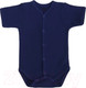 Миниатюра изображения товара Боди для малышей Rant 6569-62 (темно-синий, р.62)