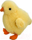 Миниатюра изображения товара Мягкая игрушка All About Nature Цыпленок / K8629-PT