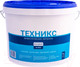 Миниатюра изображения товара Краска Техникс Фасад ВД-АК-1 Ф-2002 P (15кг, шоколад)