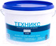 Миниатюра изображения товара Краска Техникс Фасад ВД-АК-1 Ф-2002 P (3кг, гранат)