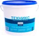 Миниатюра изображения товара Краска Техникс Фасад ВД-АК-1 Ф-2002 P (7кг, серый)
