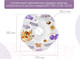 Миниатюра изображения товара Круг для купания ROXY-KIDS Tiger Bird / RN-007