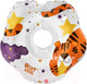Миниатюра изображения товара Круг для купания ROXY-KIDS Tiger Star / RN-009
