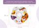 Миниатюра изображения товара Круг для купания ROXY-KIDS Tiger Star / RN-009