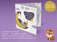 Миниатюра изображения товара Круг для купания ROXY-KIDS Tiger Star / RN-009