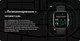 Миниатюра изображения товара Умные часы Amazfit GTS 4 mini / A2176 (черный)