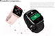 Миниатюра изображения товара Умные часы Amazfit GTS 4 mini / A2176 (черный)