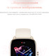 Миниатюра изображения товара Умные часы Amazfit GTS 4 mini / A2176 (черный)