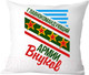 Миниатюра изображения товара Подушка декоративная Print Style Главнокомандующий армии внуков / 40x40plat18