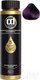 Миниатюра изображения товара Масло для окрашивания волос Constant Delight Olio-Colorante без аммиака (50мл, сапфир)