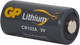 Миниатюра изображения товара Батарейка GP Batteries Lithium CR123 CR123AE-2V1/2CR1