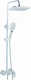 Миниатюра изображения товара Душевая система со смесителем Fashun A52424-8