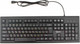 Миниатюра изображения товара Клавиатура Gembird KB-8354U-BL (черный)