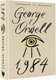 Миниатюра изображения товара Книга АСТ 1984 / 9785171505073 (Оруэлл Дж.)