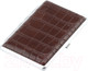 Миниатюра изображения товара Портсигар S.Quire LSO21-115DBr-RB (темно-коричневый)