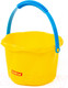 Миниатюра изображения товара Ведерко для игры в песочнице Полесье Ведро-цветок / 94193 (в ассортименте)