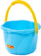 Миниатюра изображения товара Ведерко для игры в песочнице Полесье Ведро-цветок / 94193 (в ассортименте)