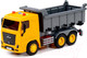 Миниатюра изображения товара Самосвал игрушечный Полесье МАЗ инерционный со звуком и светом / 94056