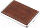 Миниатюра изображения товара Портсигар S.Quire NSO21-95Br-RB (коричневый)