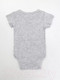 Миниатюра изображения товара Боди для малышей Rant 6969-62 (светло-серый меланж, р.62)