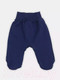 Миниатюра изображения товара Ползунки Rant С закрытыми ножками / 3369-56 (темно-синий, р.56)