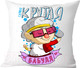 Миниатюра изображения товара Подушка декоративная Print Style Самая крутая бабуля / 40x40plat48