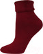 Миниатюра изображения товара Носки Брестские Arctic 1437 рис. 000 (р.23, темно-бордовый)